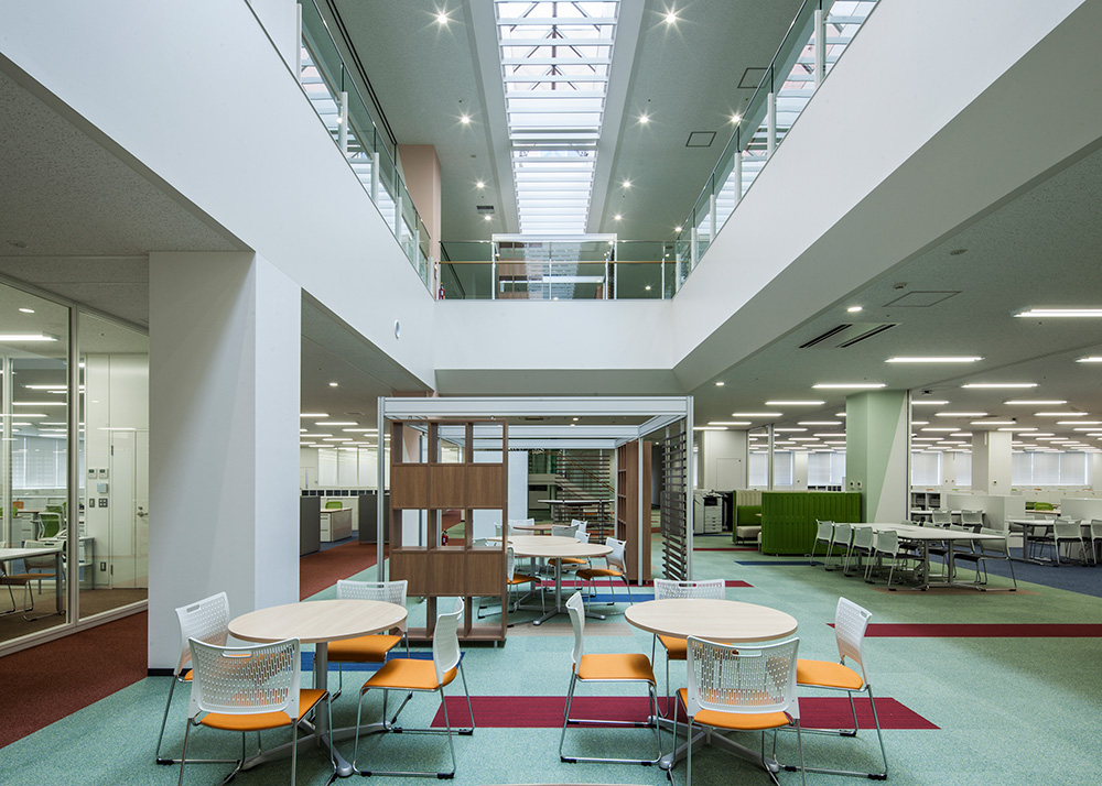Heiwado New HQ Building2