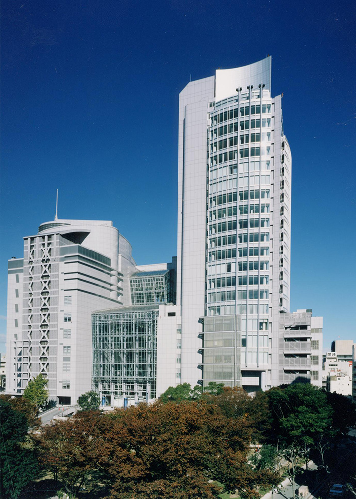 Nadia Park Design Center Building1