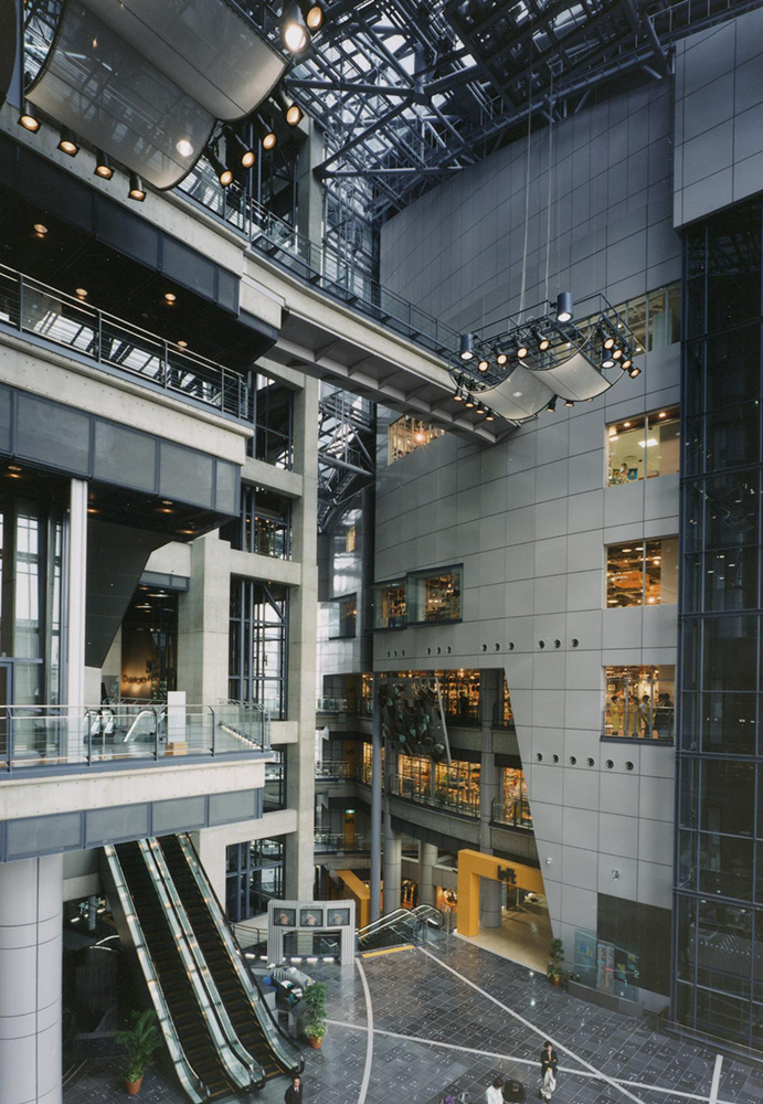 Nadia Park Design Center Building2