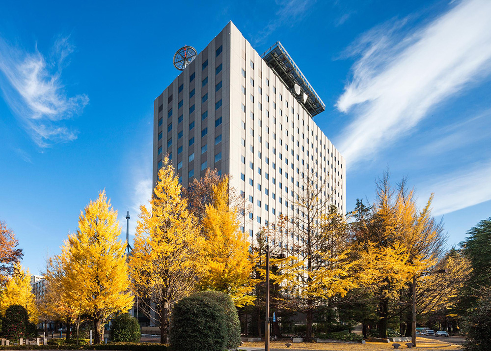 Sendai Joint Government Office Building B1