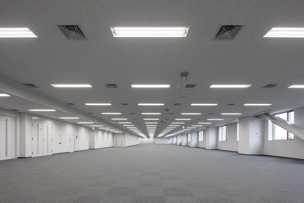 Sendai Joint Government Office Building B3