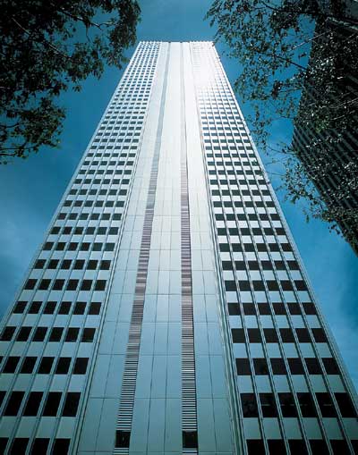 Shinjuku Nomura Building1