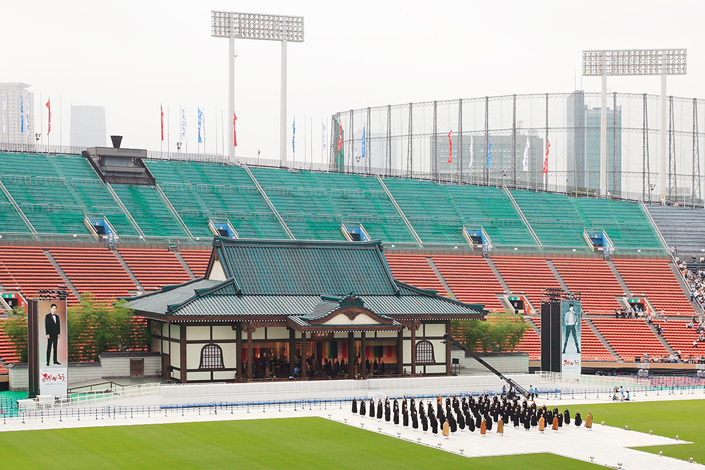 I Project Memorial Hall for 23rd Anniversary of Yujiro Ishihara2