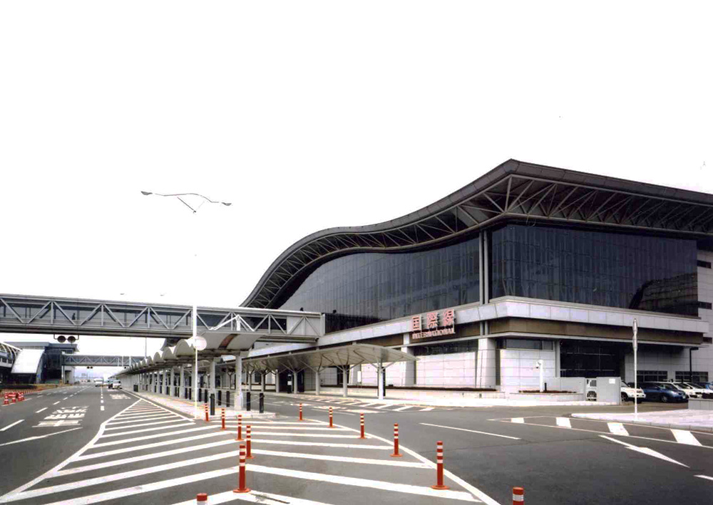 Sendai Airport Passenger Terminal Building1