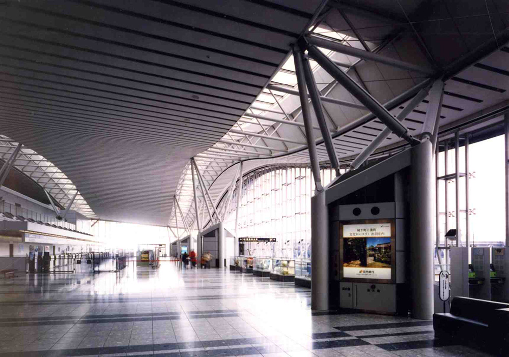 Sendai Airport Passenger Terminal Building2