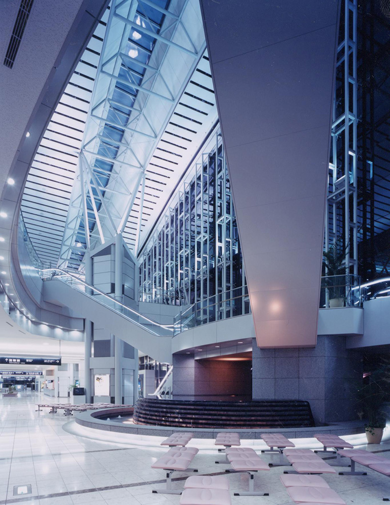 Sendai Airport Passenger Terminal Building3
