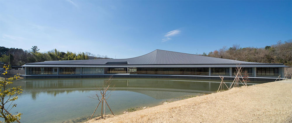 Tajimi City Crematorium Hanatate Yasuragi no Mori1
