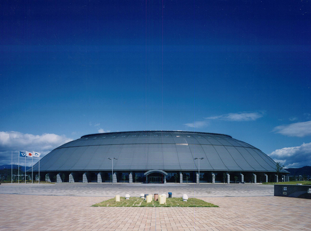 Nagahama Dome1