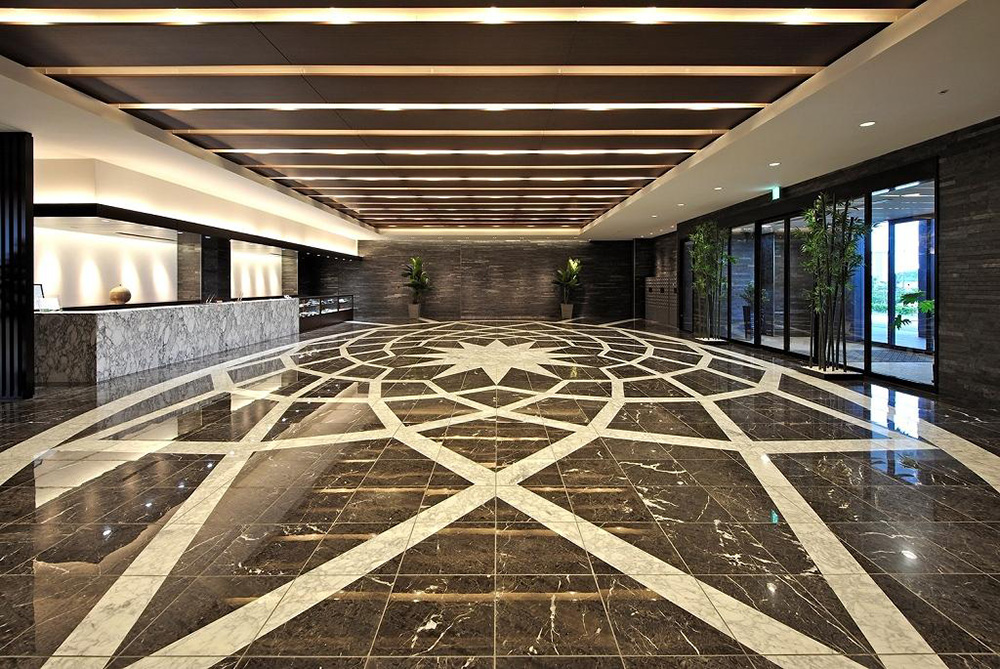 Naha Golf Club Clubhouse2