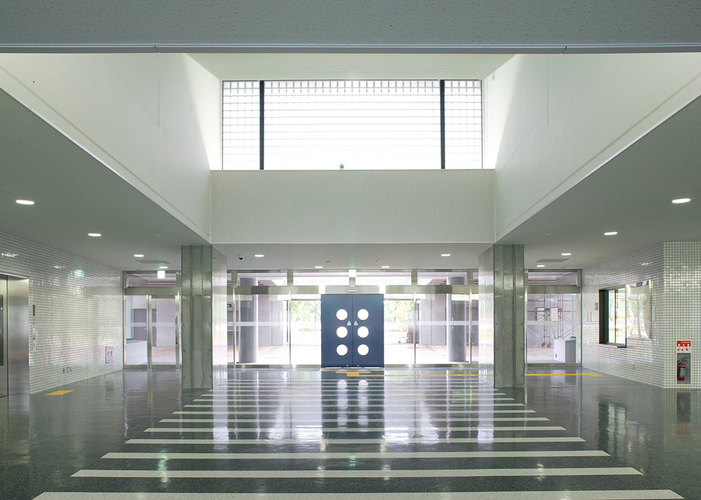 Otsu City Ojiyama General Exercise Park baseball field (Ojiyama Stadium)3