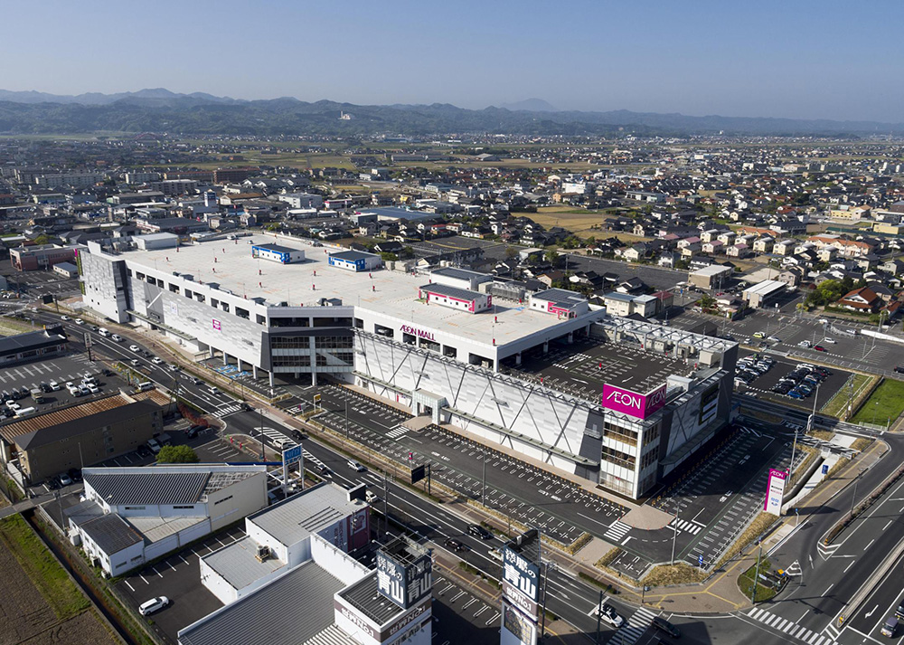 AEON Mall Izumo1