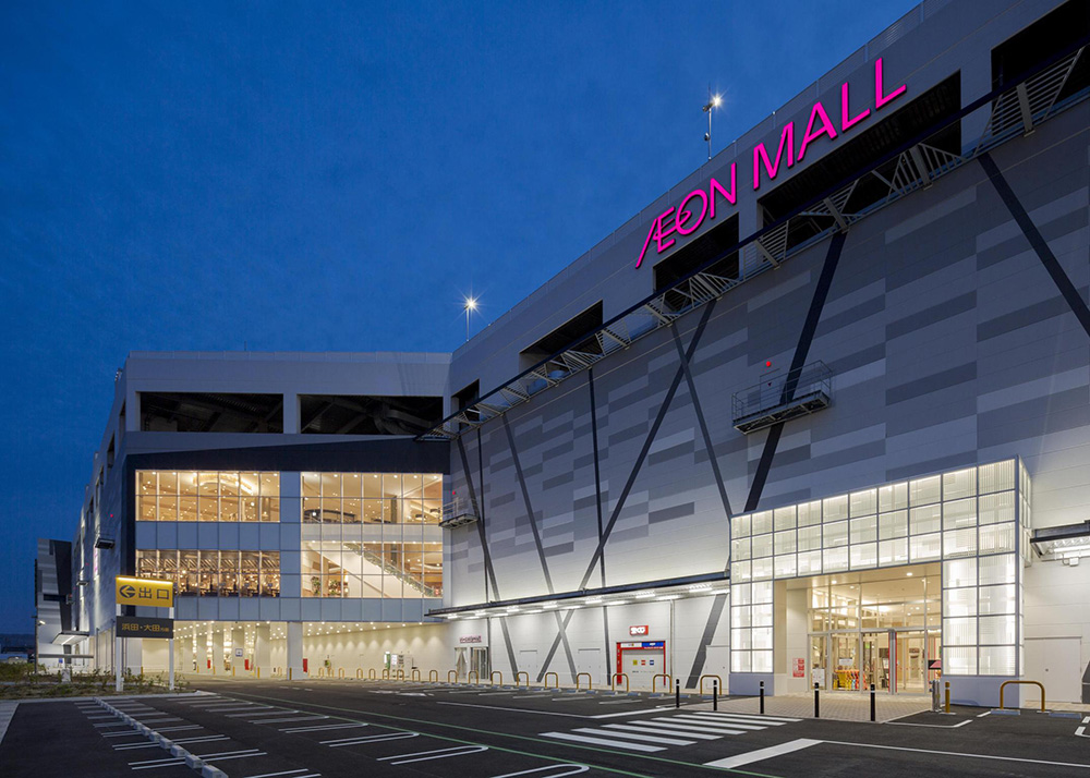 AEON Mall Izumo2