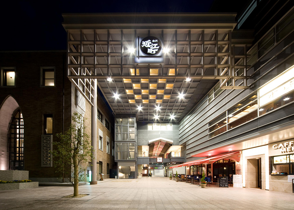 Ohmi Town Market Hall2
