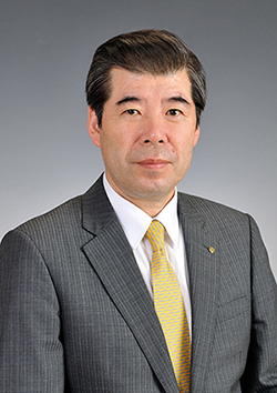 株式会社熊谷組 代表取締役社長 櫻野 泰則