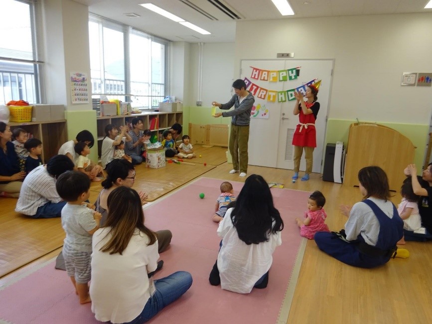 NPO法人子育てひろば全国連絡協議会