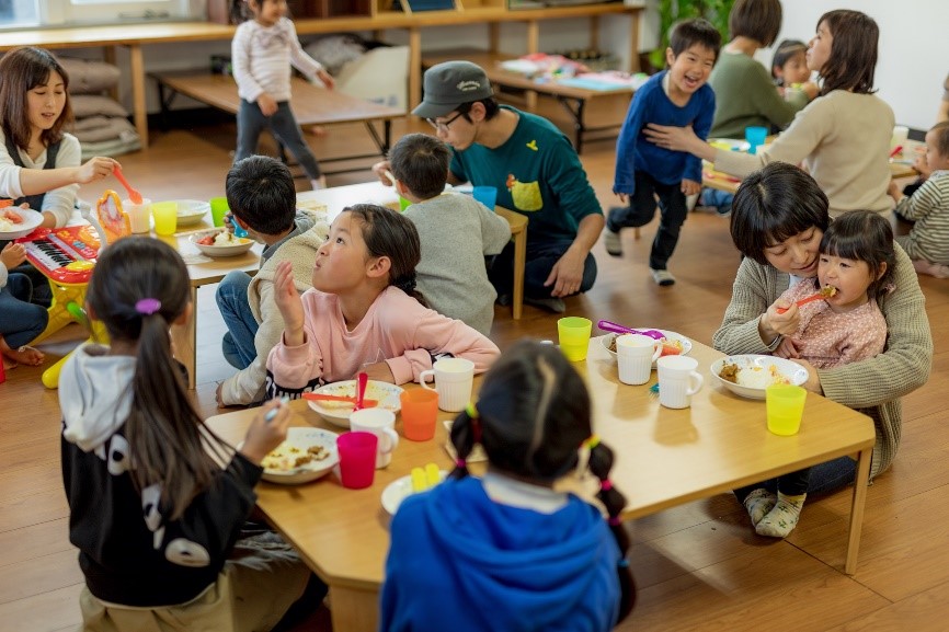 NPO法人全国こども食堂支援センター・むすびえ