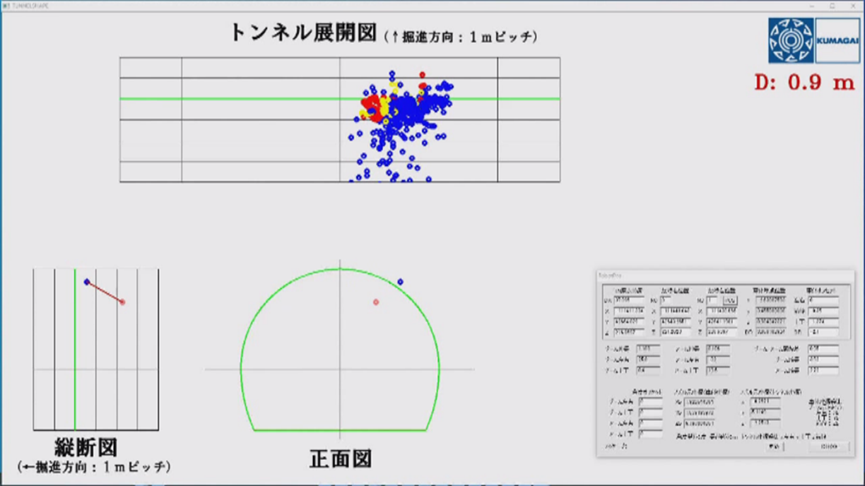 図.4 ガイダンスシステム表示画面