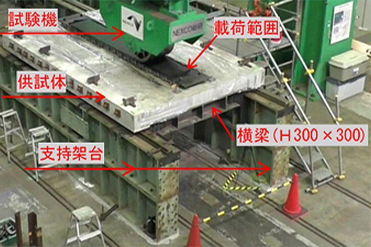 コッター式継手を有する道路橋PCaPC床版の疲労耐久性評価2