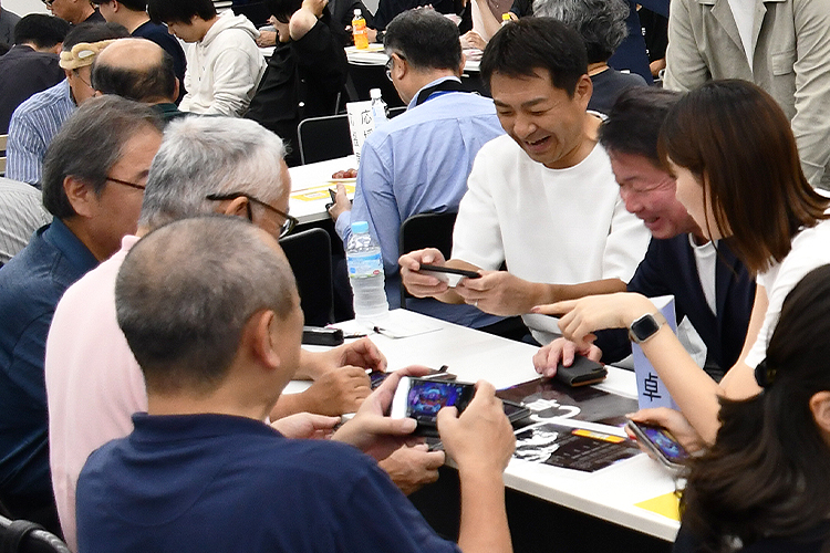 「くまフェス2025」会場の様子2