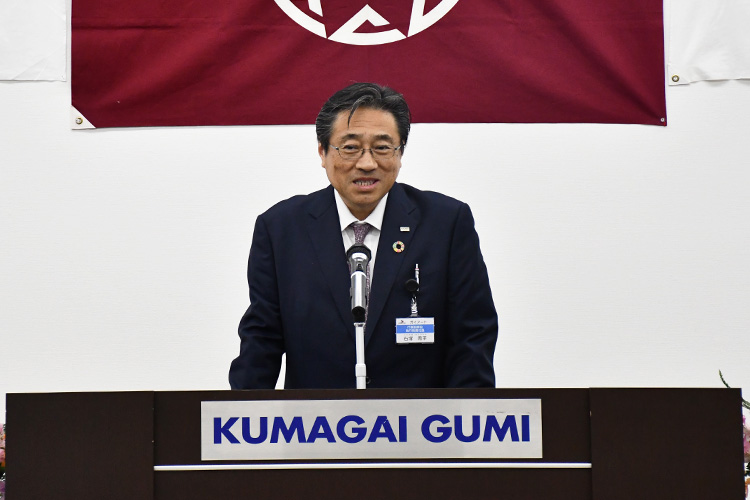 株式会社ガイアート 石塚社長