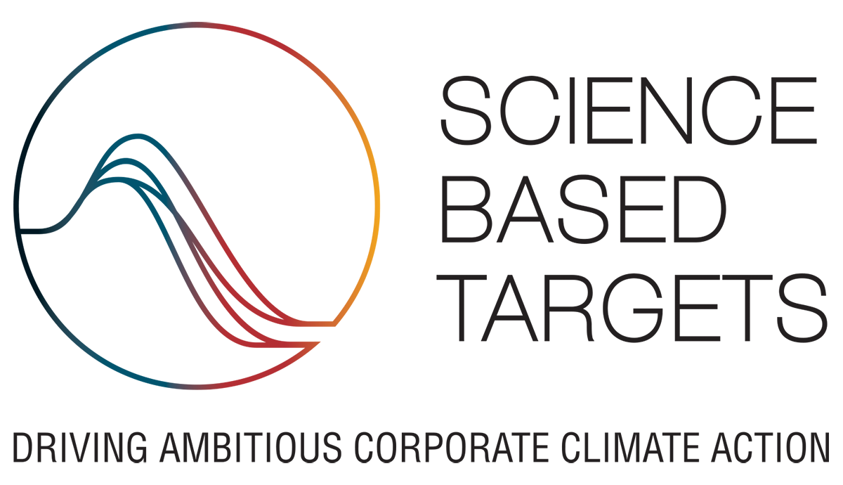 Science Based Targetsロゴ