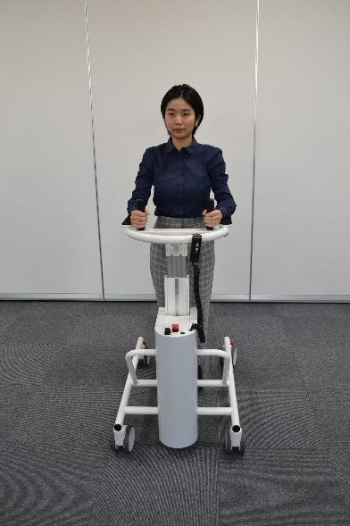 車イスと同等の幅(600mm)