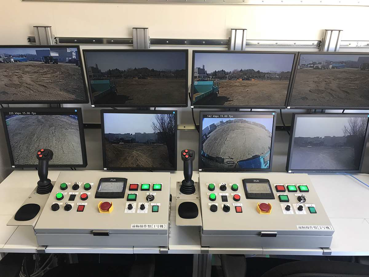 写真-2 コントローラ