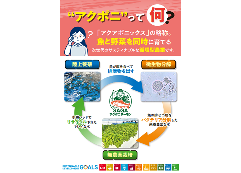 アクアポニックスとは