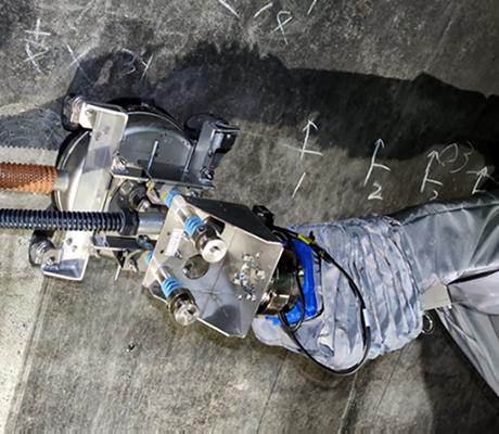 下地処理工（2）