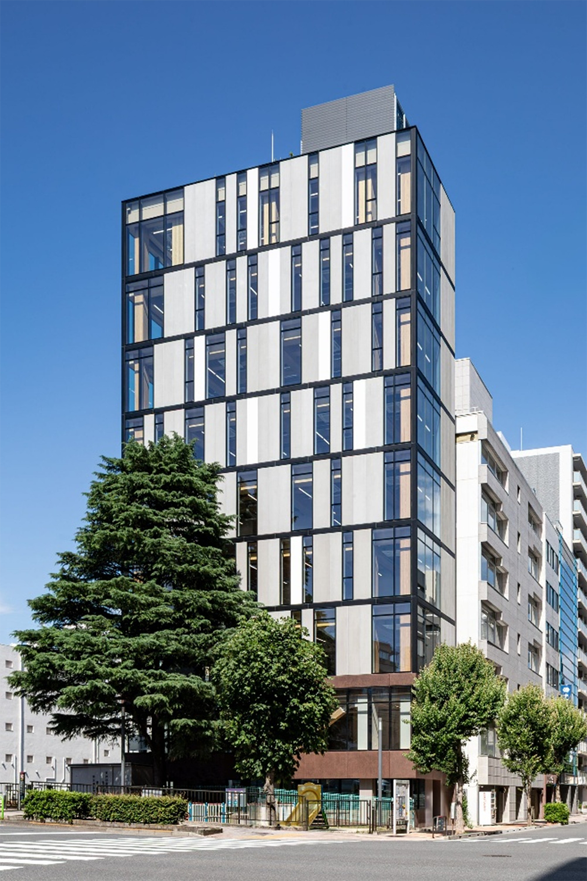 中大規模木造建築ブランド「with TREE」×サンケイビル初の木造オフィス