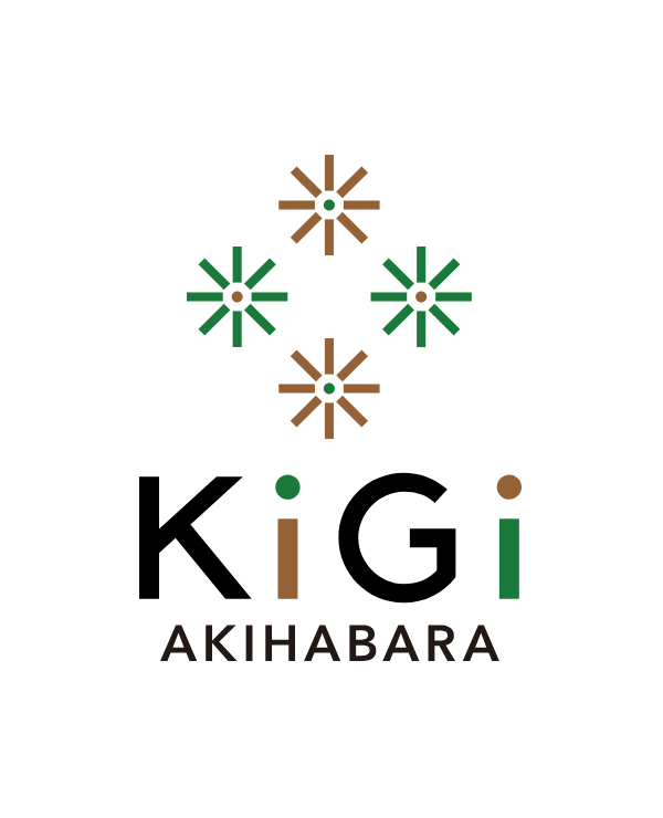 KiGi AKIHABARAロゴ