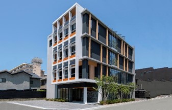熊谷組福井本店