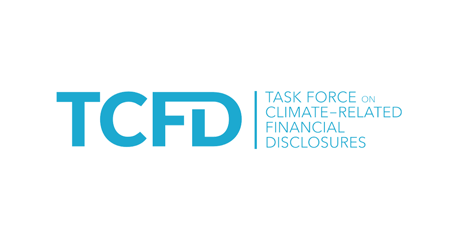 気候関連財務情報開示「タスクフォース（TCFD）」を表明