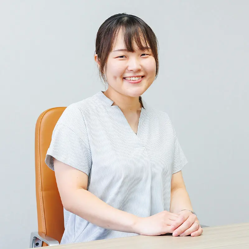 社員インタビュー24 研究職