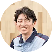 社員インタビュー21 研究職