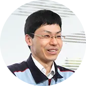 社員インタビュー23 研究職