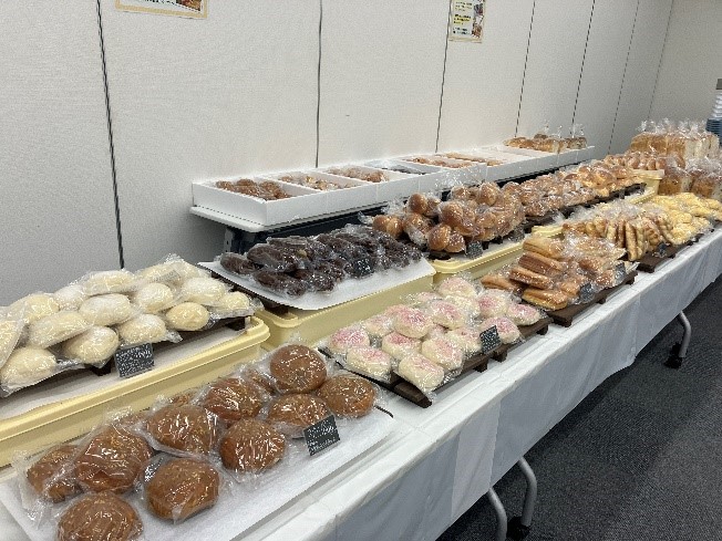 「障がい者アート・ARTPROJECT」の展示＆販売会