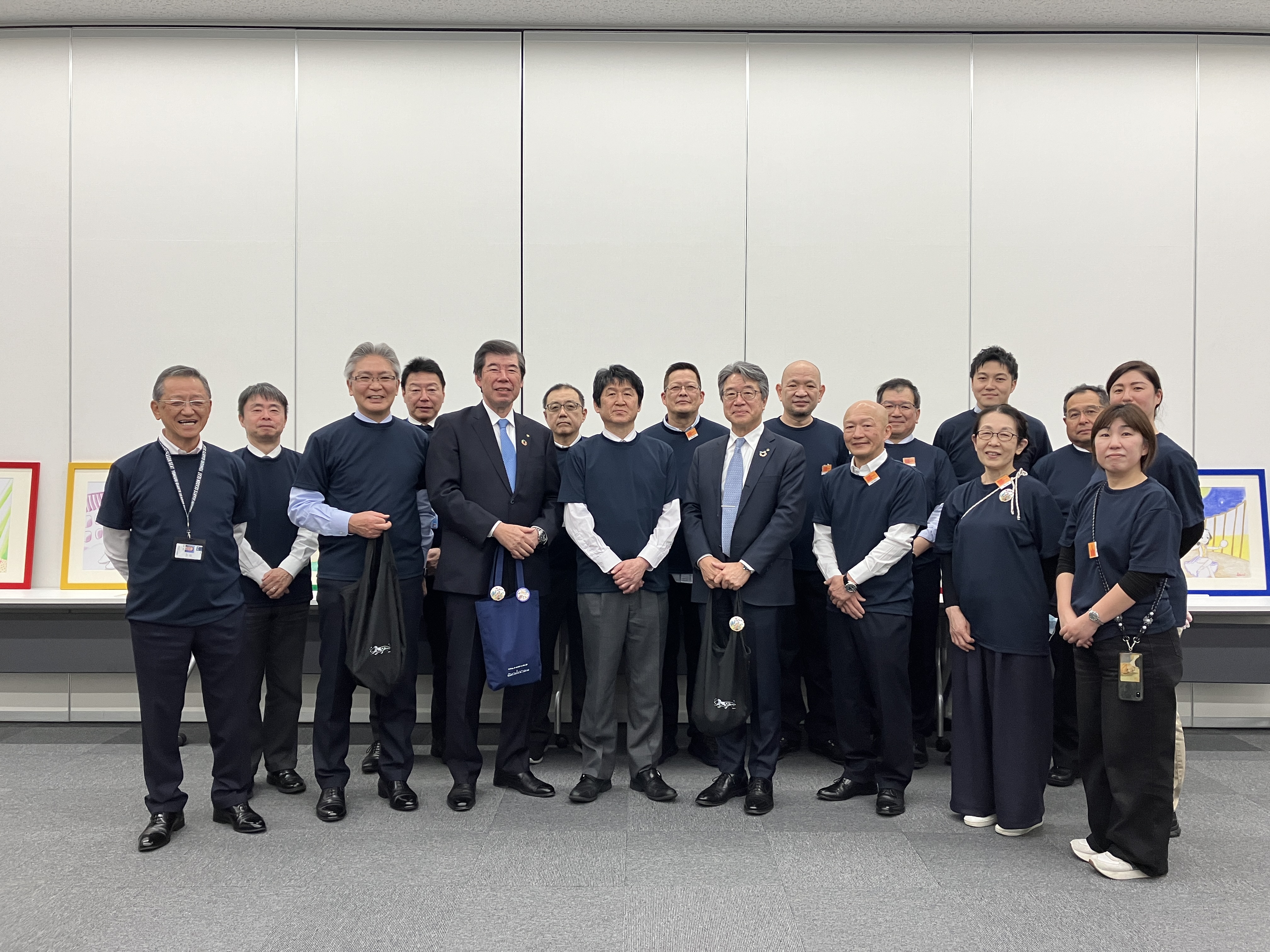 「障がい者アート・ARTPROJECT」の展示＆販売会画像5