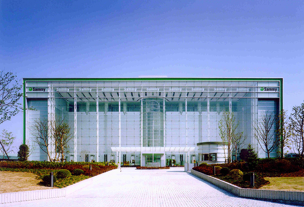サミー川越工場1