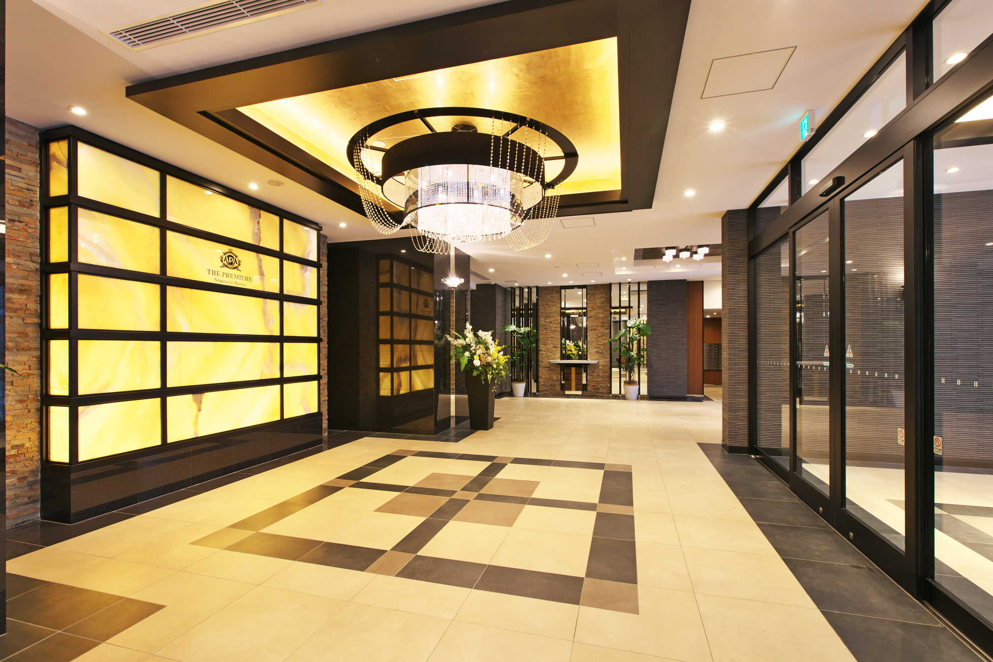 ザ ･プレミア<新潟駅 万代>2