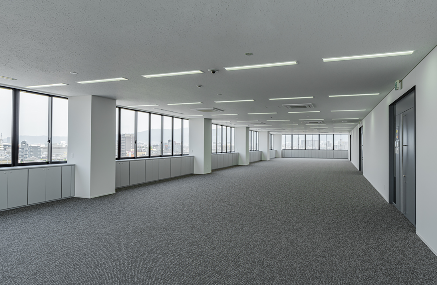 ホシデン本社 2号館3