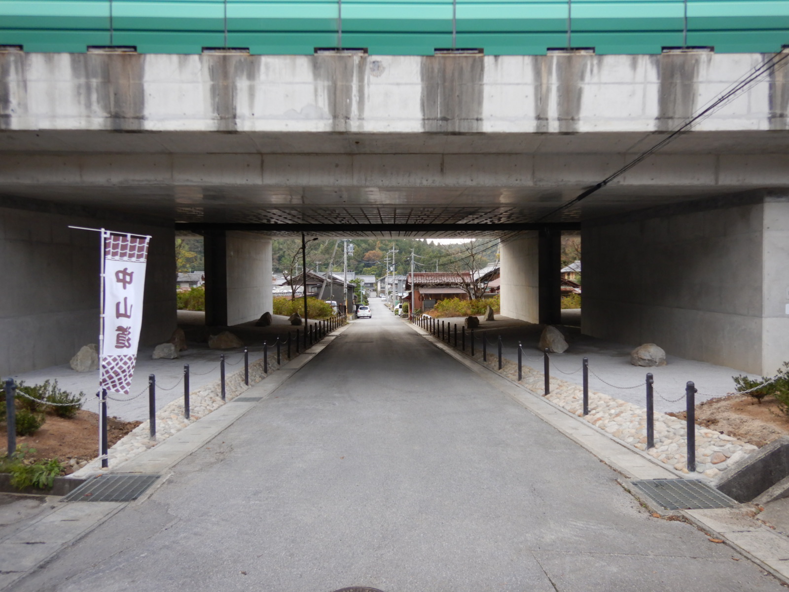 「名神高速道路下部工耐震補強」2