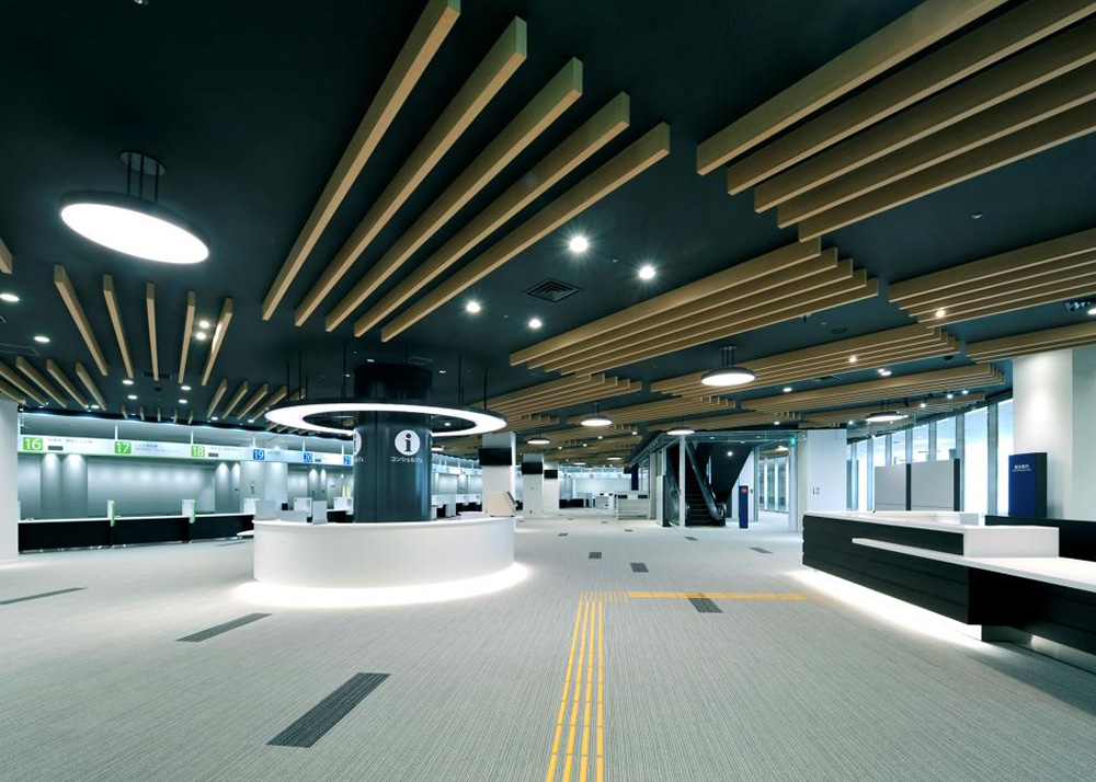 土浦市新庁舎2