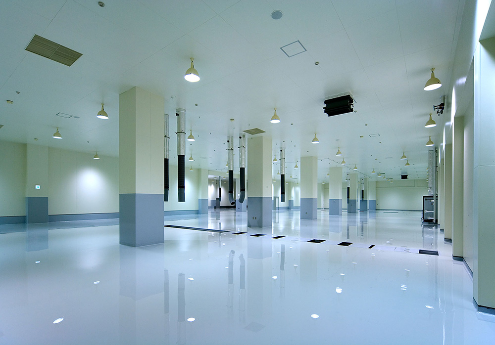 大昌電子栃木新工場2