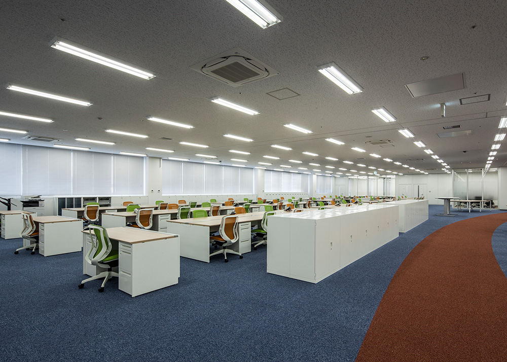 平和堂新本部社屋3
