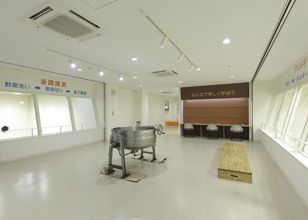 東松島市学校給食センター3