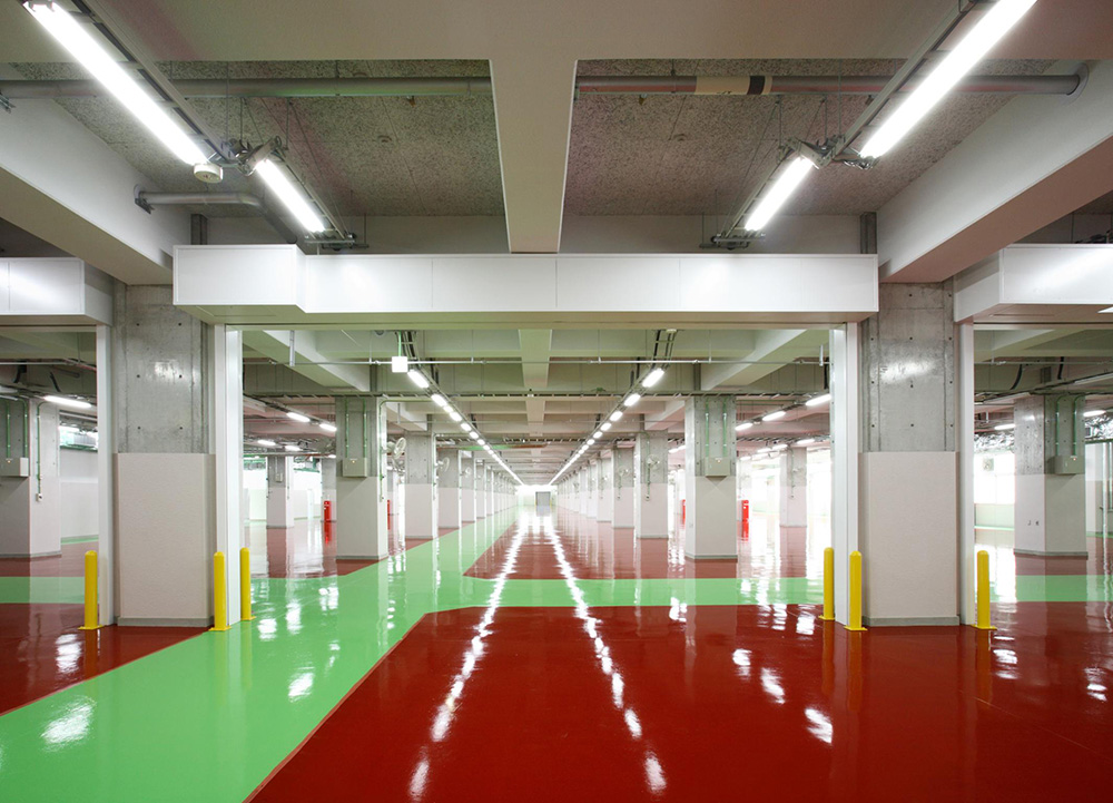 株式会社マキタ岡崎工場Ａ棟西2