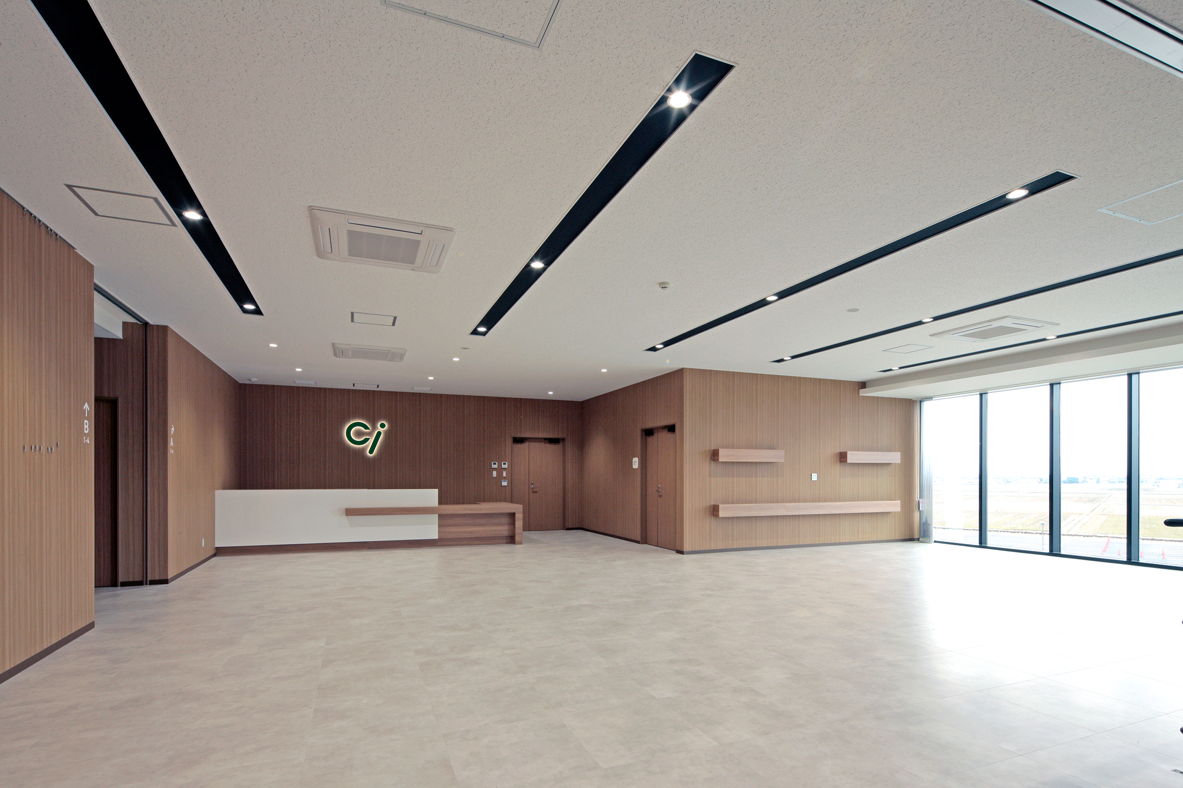 歯愛メディカル 新本社ロジスティクスセンター3