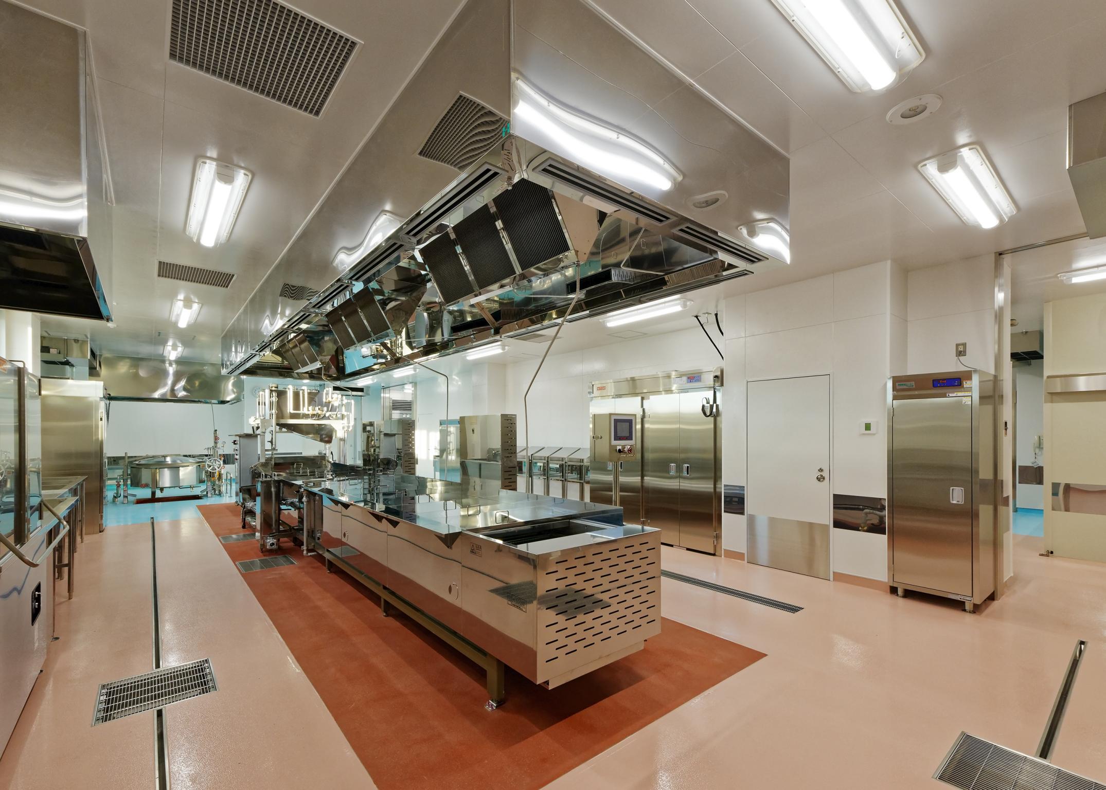 豊田市北部給食センター2
