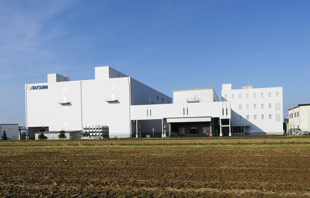 辰巳化学松任第一工場Ｐ号棟･品質管理厚生棟2